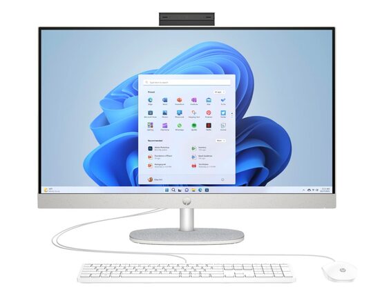 HP 27-cr1004nl PC Desktop All-in-One